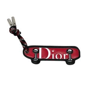 Dior Skateboard Charm